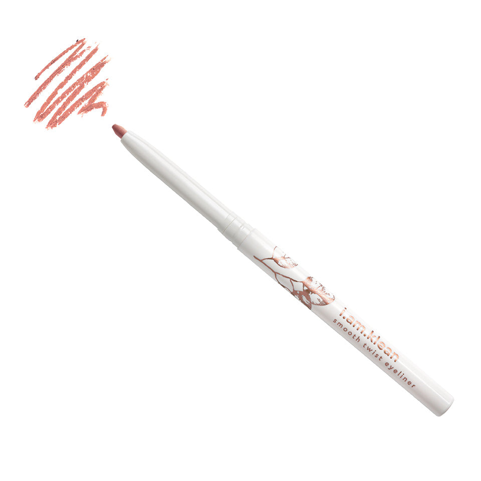 I Am Klean - Crayon pour les yeux Smooth Twist Or rose
