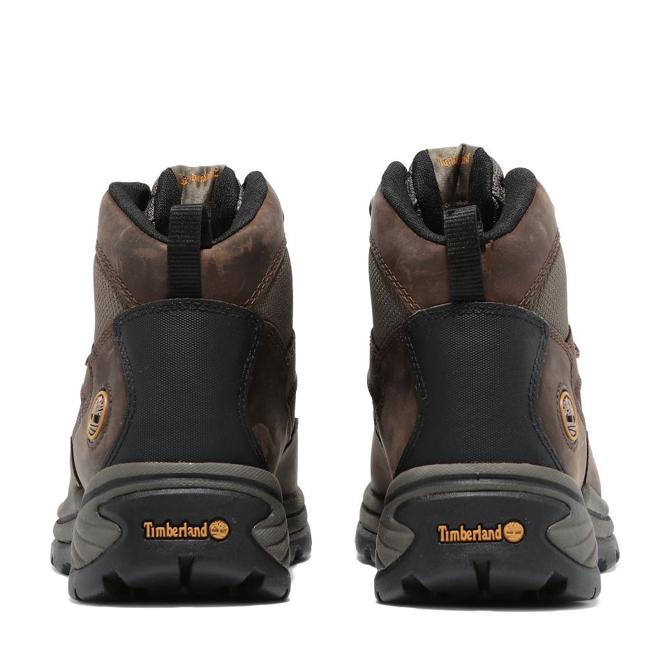 Chocorua Mid Lace Up Gtx Hiking Boot Dark Brown