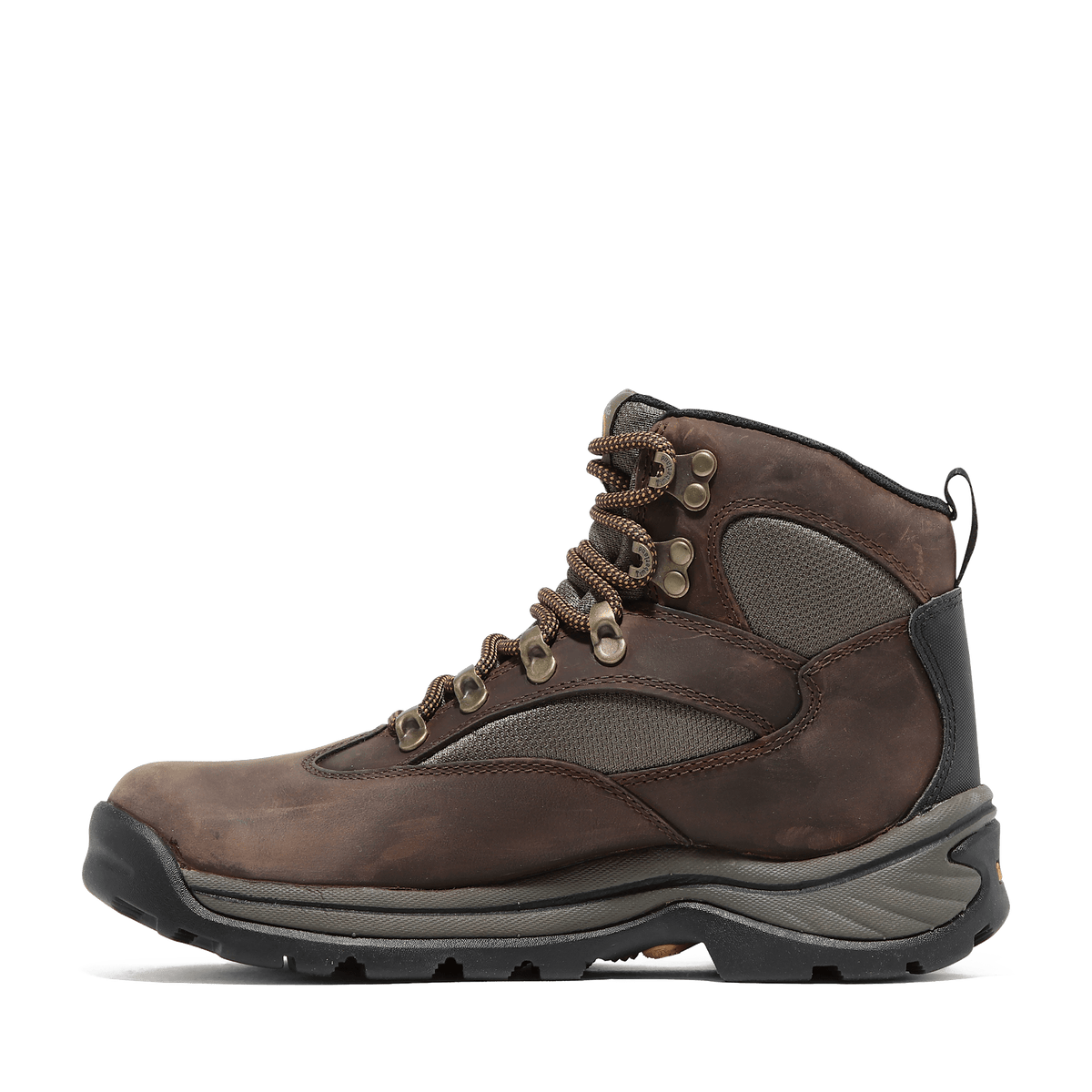 Chocorua Mid Lace Up Gtx Hiking Boot Dark Brown