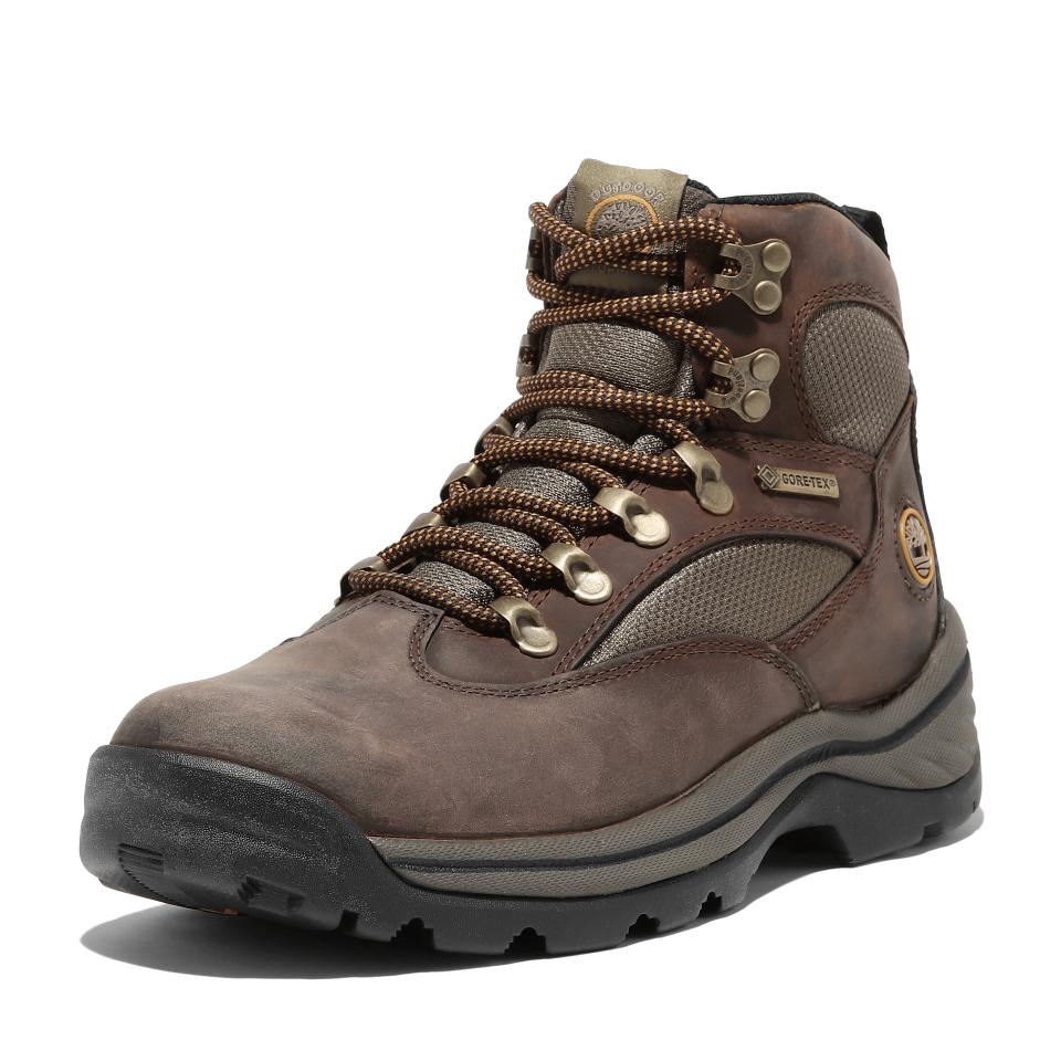 Chocorua Mid Lace Up Gtx Hiking Boot Dark Brown