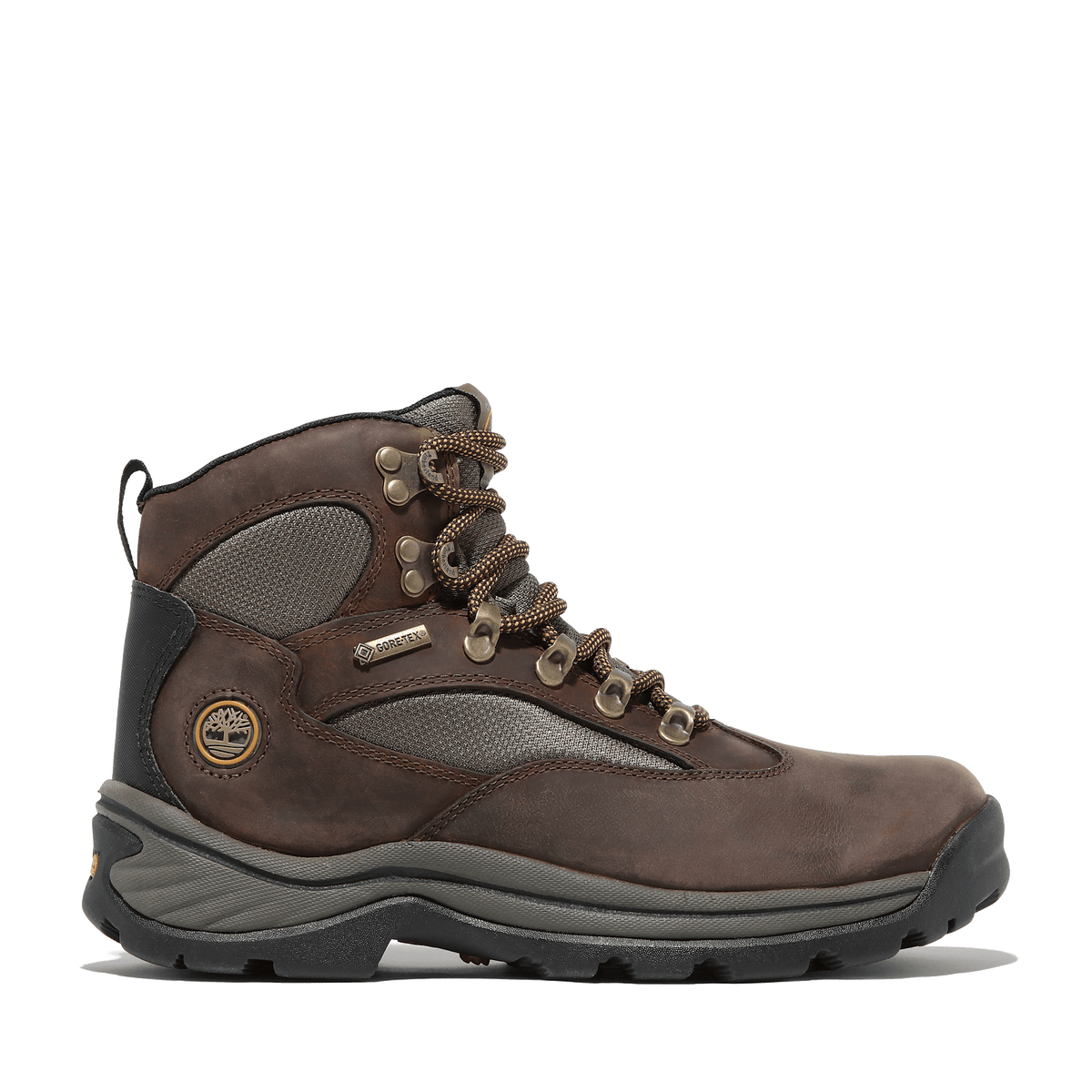 Chocorua Mid Lace Up Gtx Hiking Boot Dark Brown