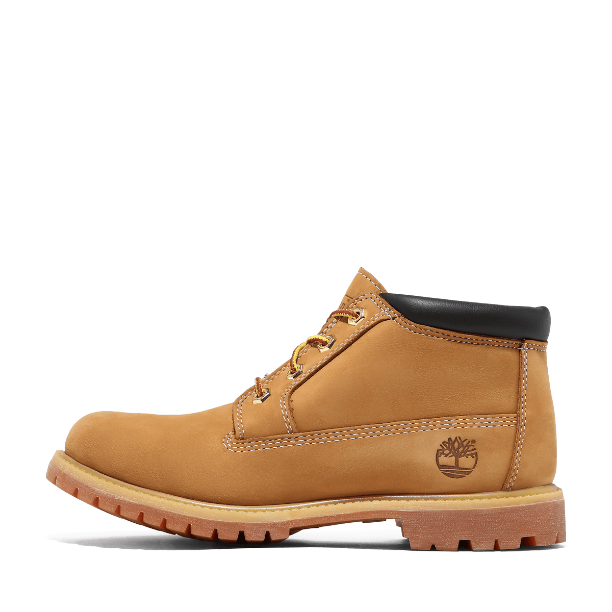 Nellie Mid Lace Up Waterproof Chukka Boot Wheat