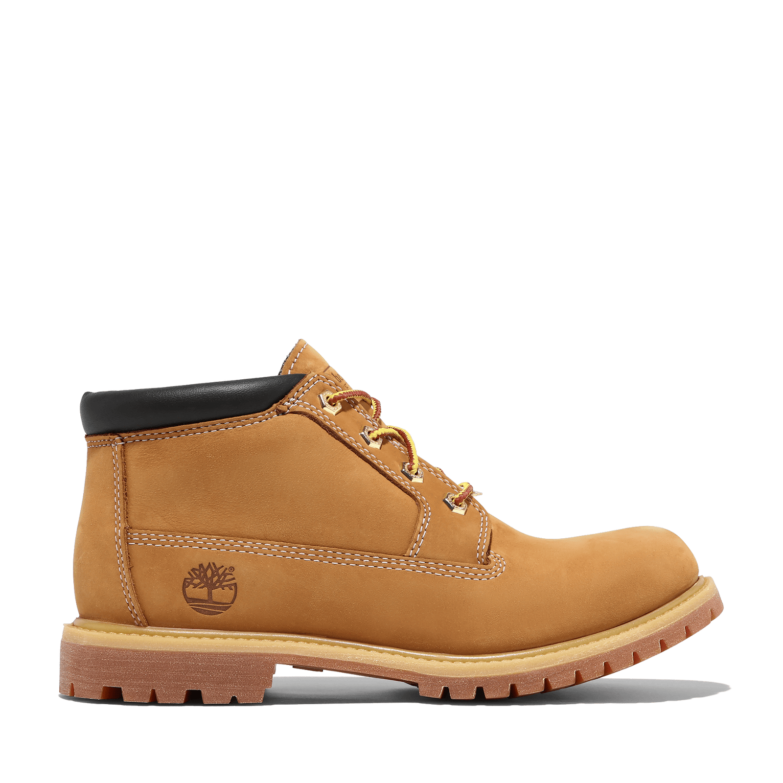Nellie Mid Lace Up Waterproof Chukka Boot Wheat