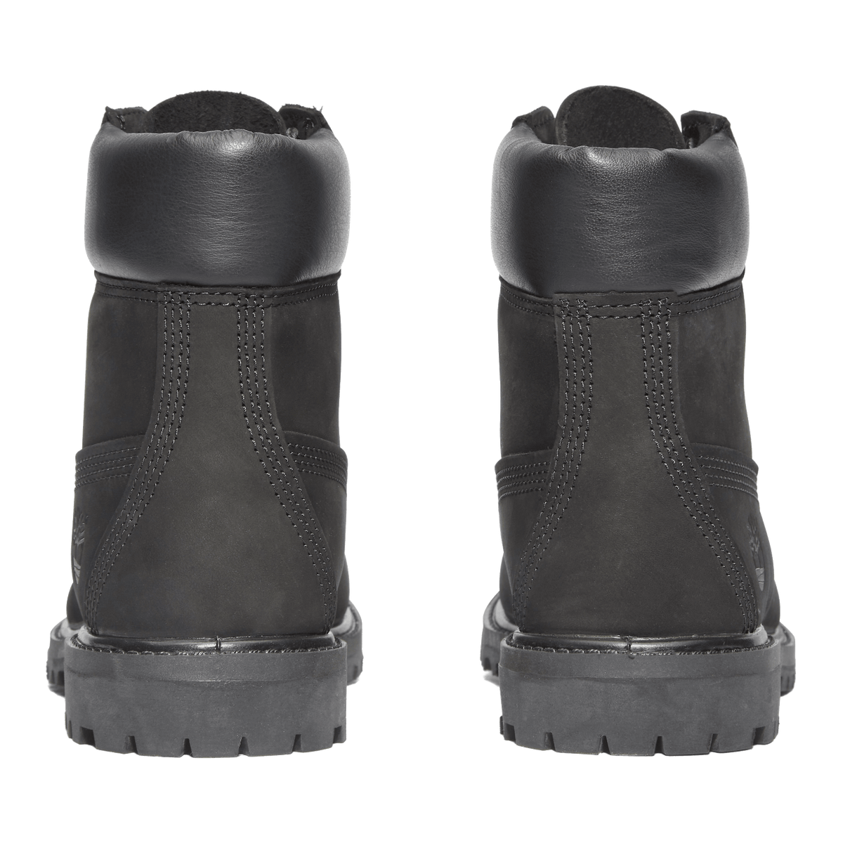 Timberland Premium 6 Inch Lace Up Waterproof Boot Black