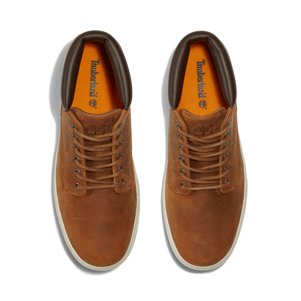 Adventure 2.0 Mid Lace Up Chukka Boot Medium Brown