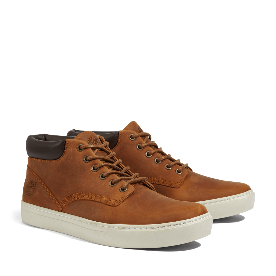 Adventure 2.0 Mid Lace Up Chukka Boot Medium Brown