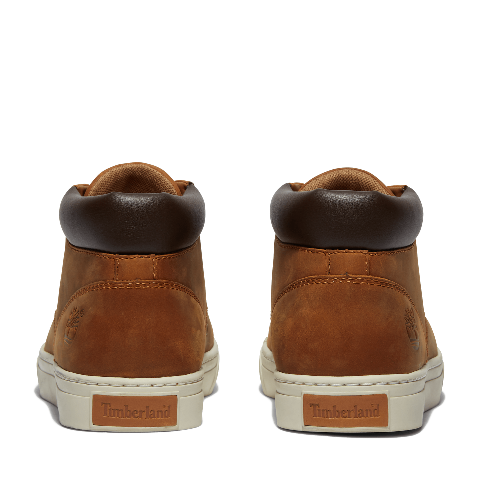 Adventure 2.0 Mid Lace Up Chukka Boot Medium Brown