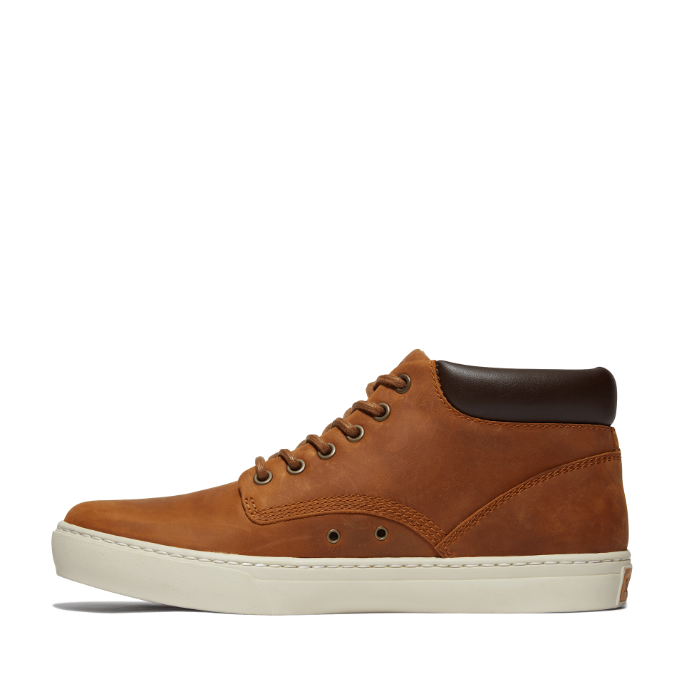 Adventure 2.0 Mid Lace Up Chukka Boot Medium Brown