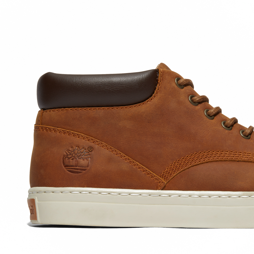 Adventure 2.0 Mid Lace Up Chukka Boot Medium Brown