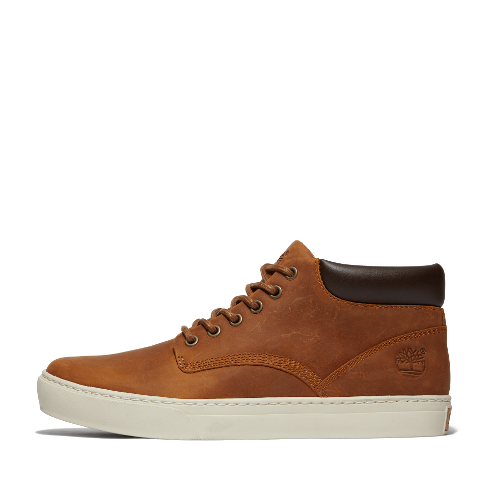 Adventure 2.0 Mid Lace Up Chukka Boot Medium Brown