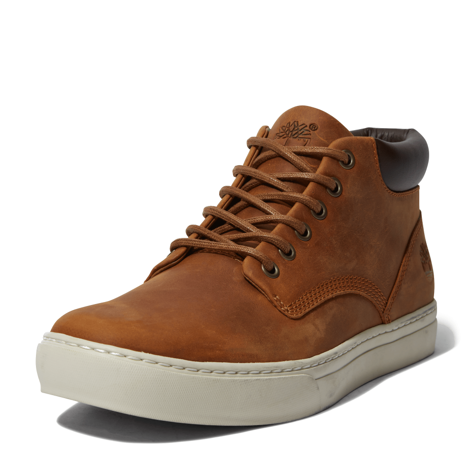 Adventure 2.0 Mid Lace Up Chukka Boot Medium Brown