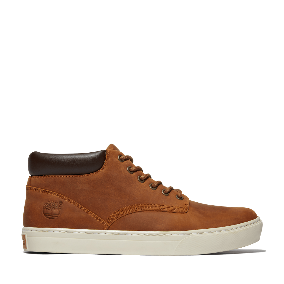 Adventure 2.0 Mid Lace Up Chukka Boot Medium Brown