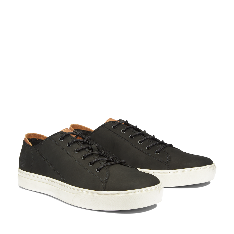 Adventure 2.0 Low Lace Up Sneaker Black