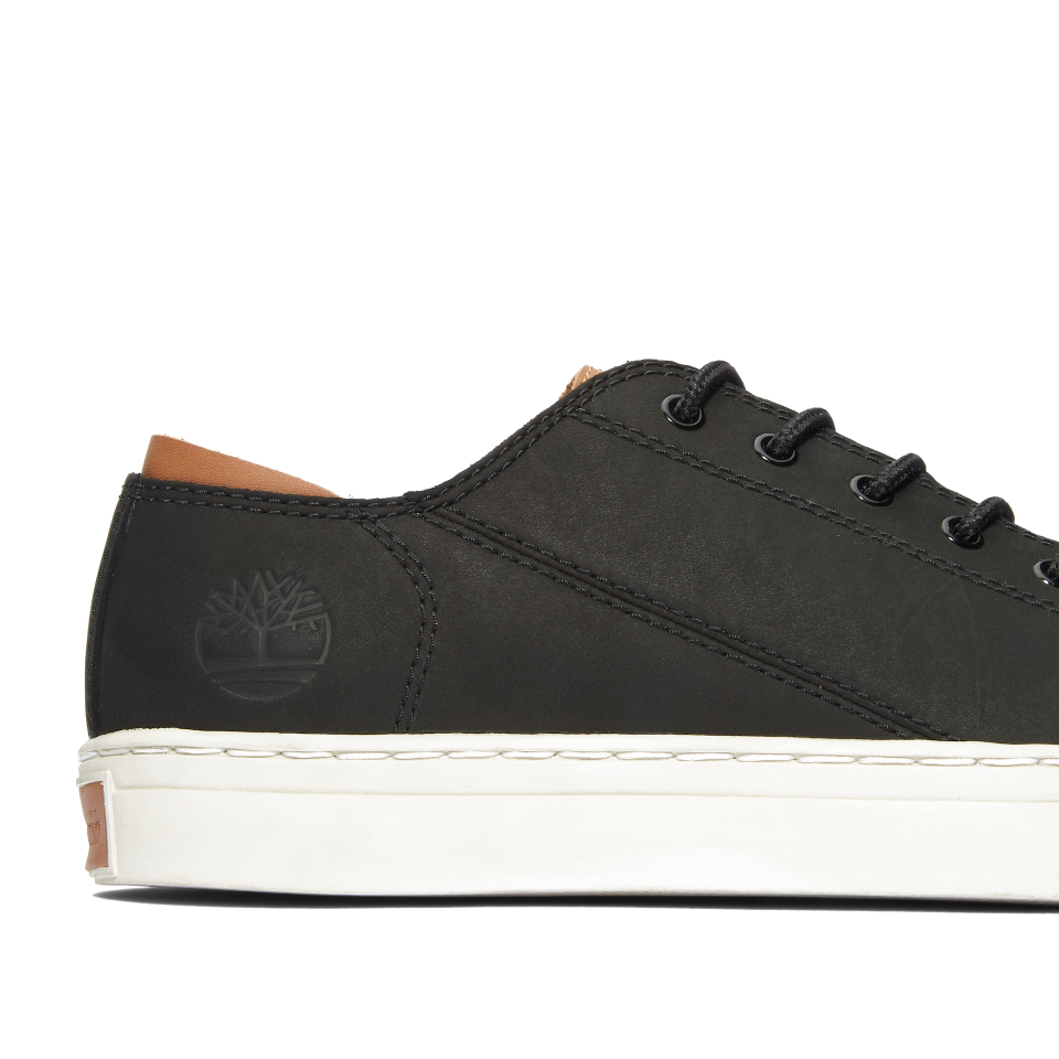 Adventure 2.0 Low Lace Up Sneaker Black