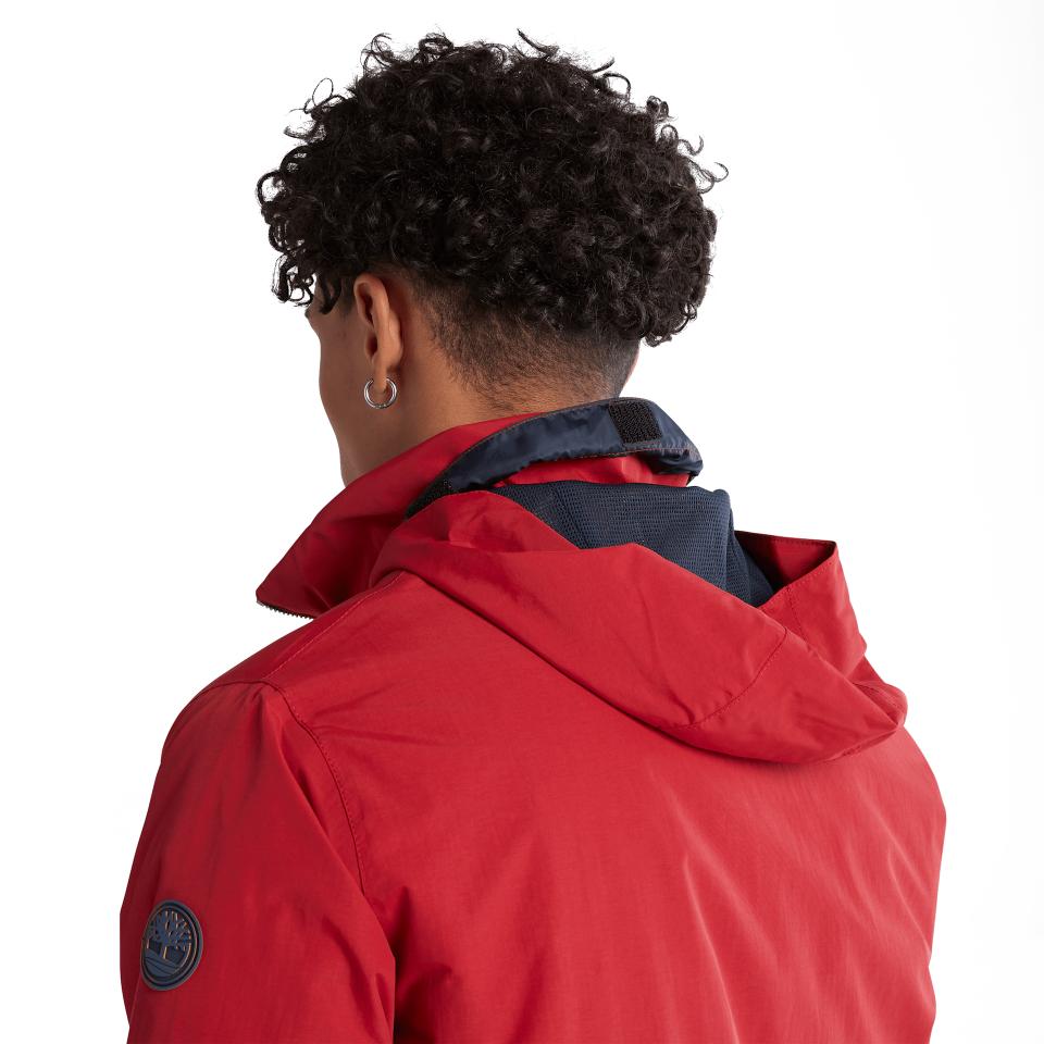 Sailor Bomber Scarlet Sage