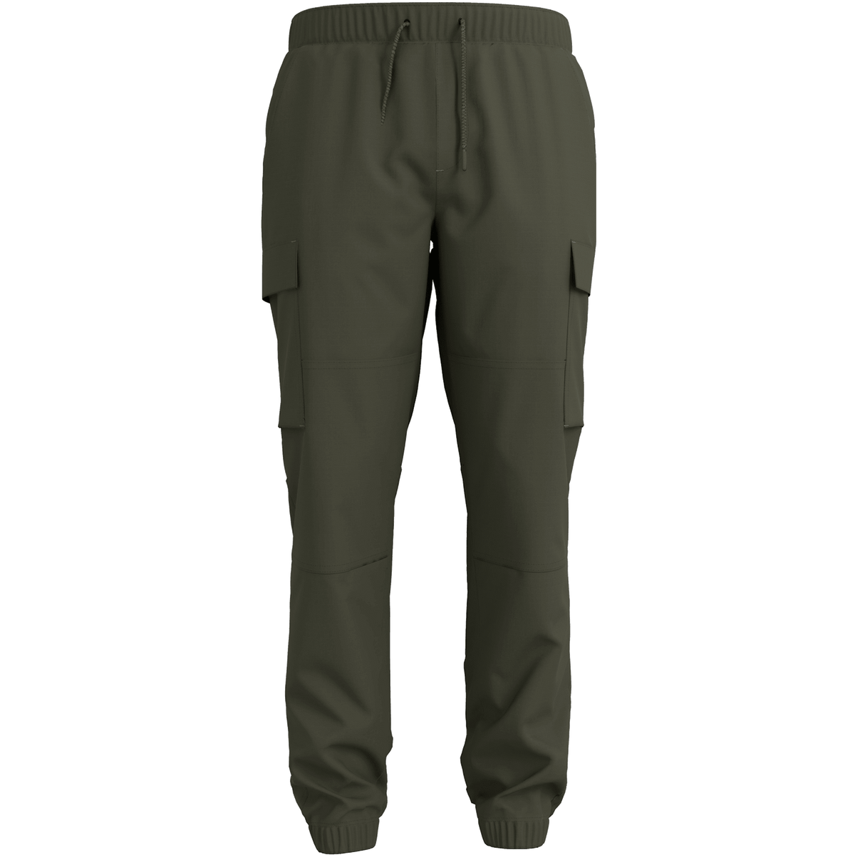 Brookline Ripstop Utility Cargo Jogger Leaf Green