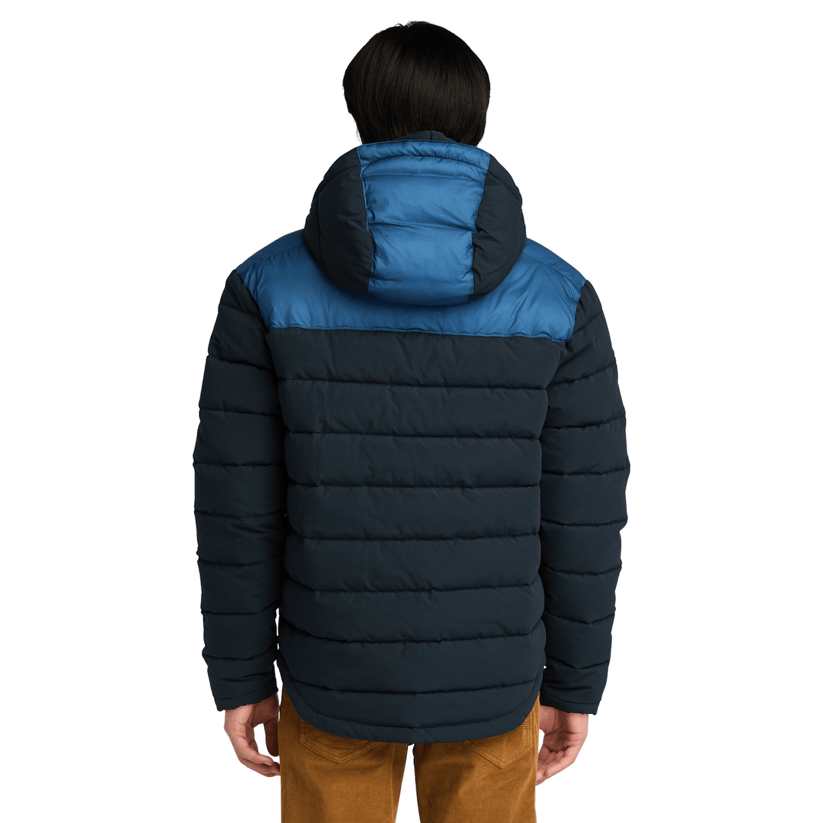 South Twin Lake Heavy Puffer Jacket Dark Sapphire