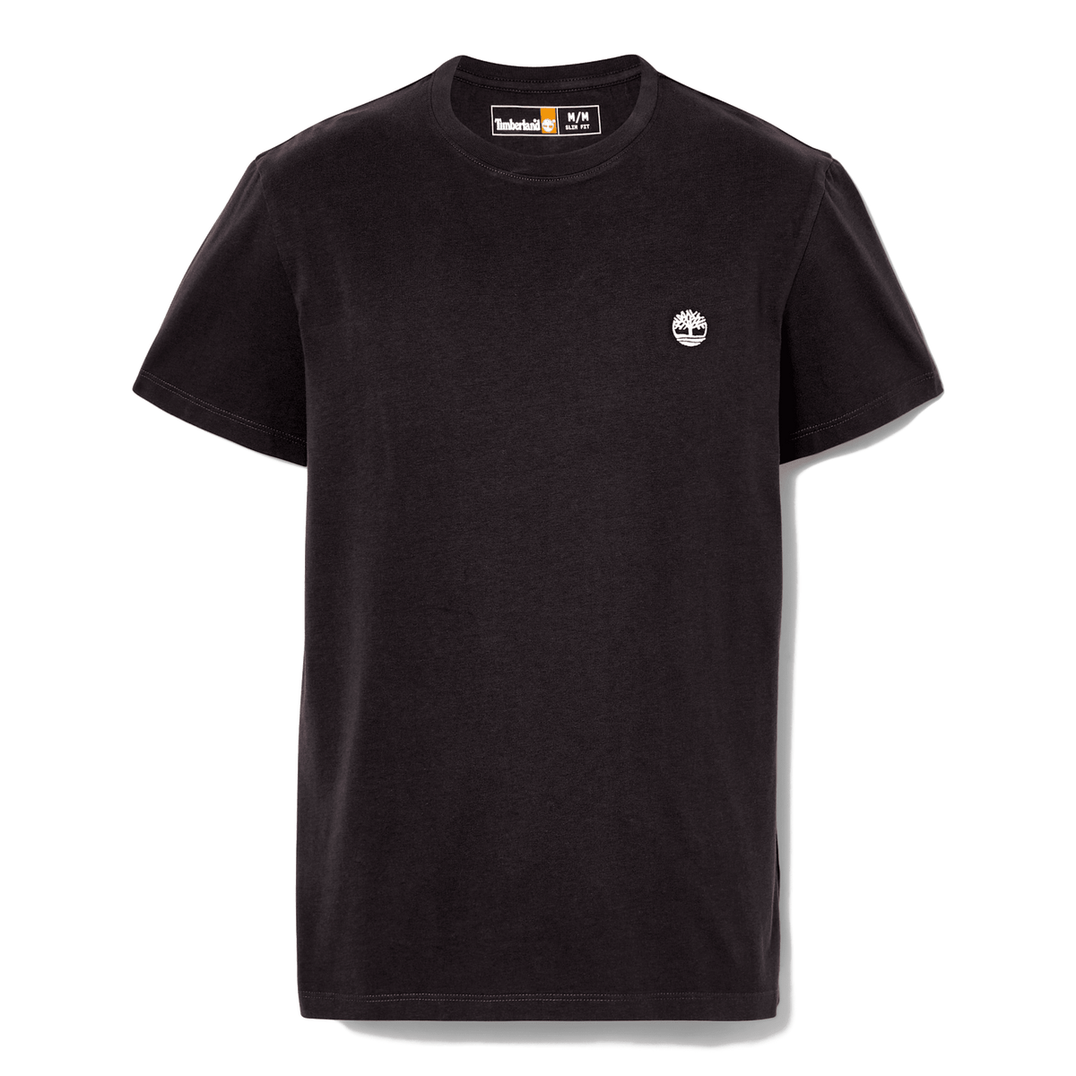 Dunstan River Short Sleeve Tee Black