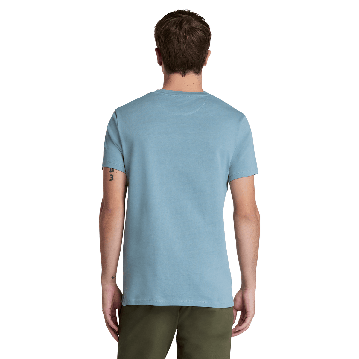 Dunstan River Short Sleeve Tee Citadel