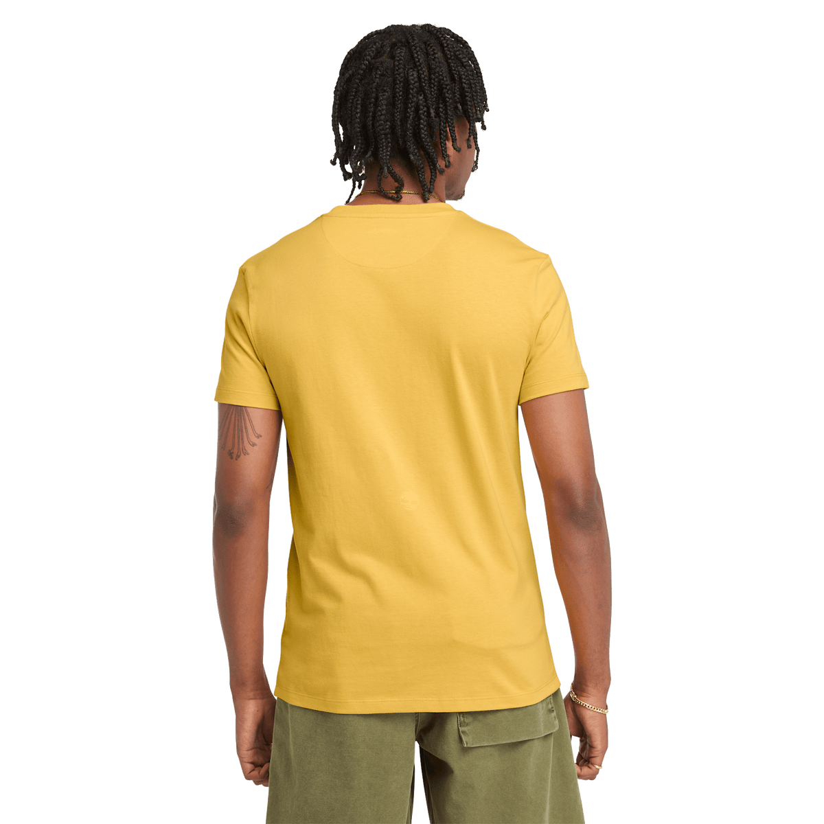 Dunstan River Short Sleeve Tee Mimosa