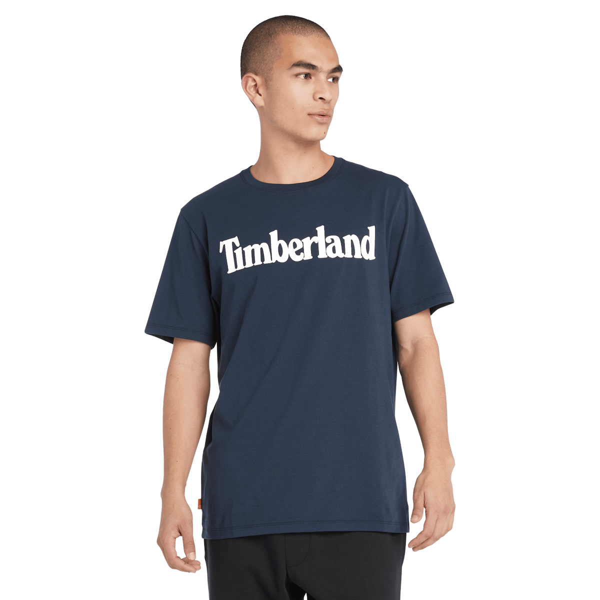 Northwood Wordmark Logo Short Sleeve Tee Dark Sapphire