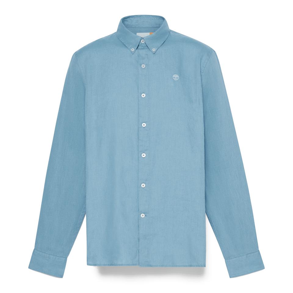 Mill Brook Linen Shirt Citadel