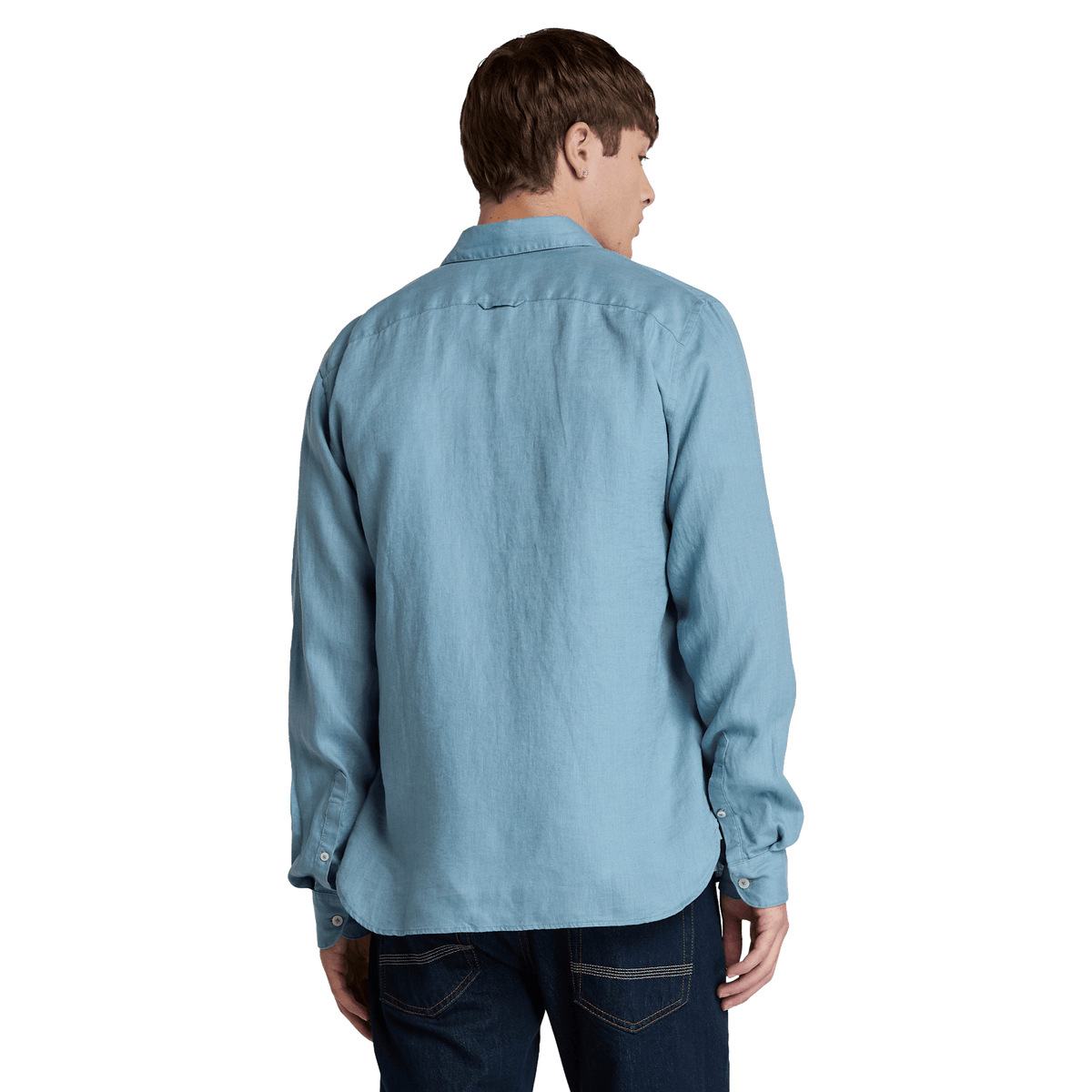 Mill Brook Linen Shirt Citadel