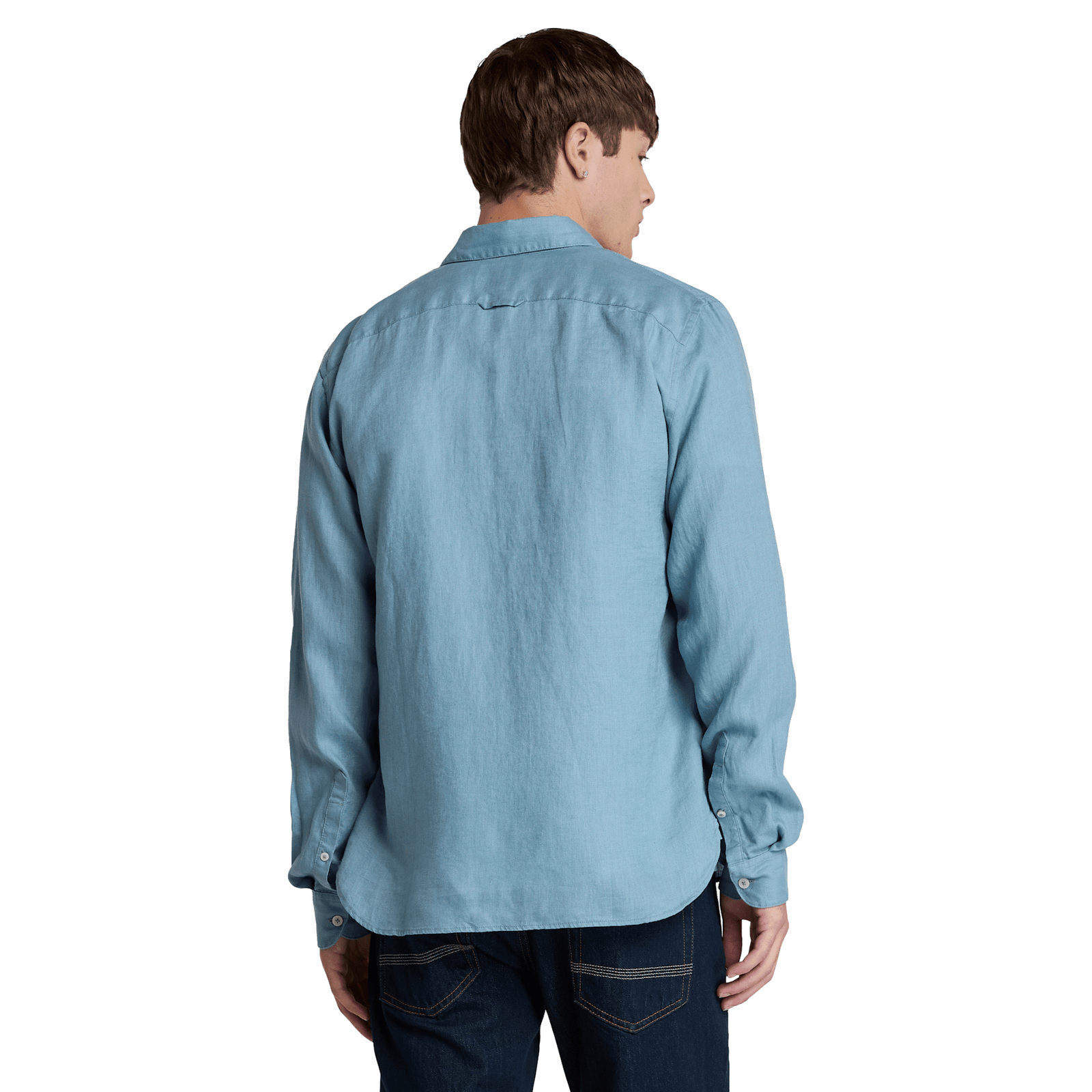 Mill Brook Linen Shirt Citadel