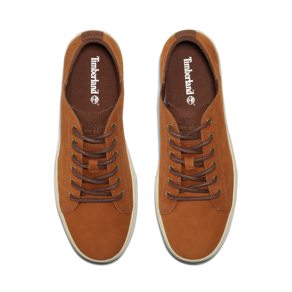 Adventure 2.0 Low Lace Up Sneaker Saddle