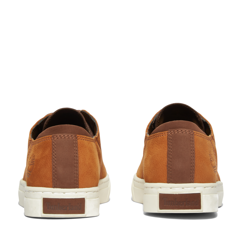 Adventure 2.0 Low Lace Up Sneaker Saddle