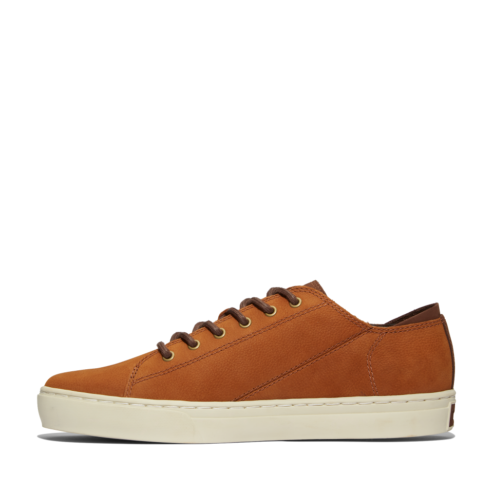 Adventure 2.0 Low Lace Up Sneaker Saddle