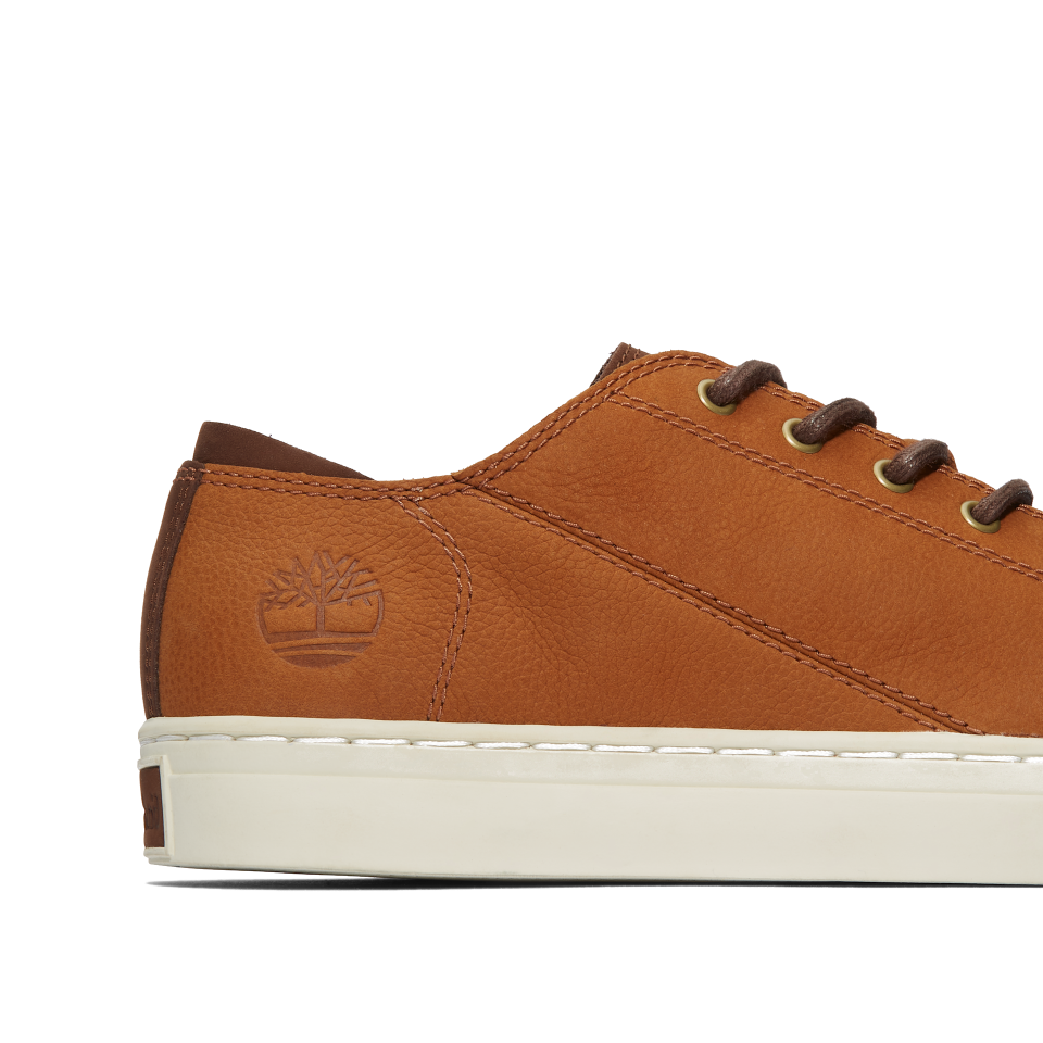 Adventure 2.0 Low Lace Up Sneaker Saddle