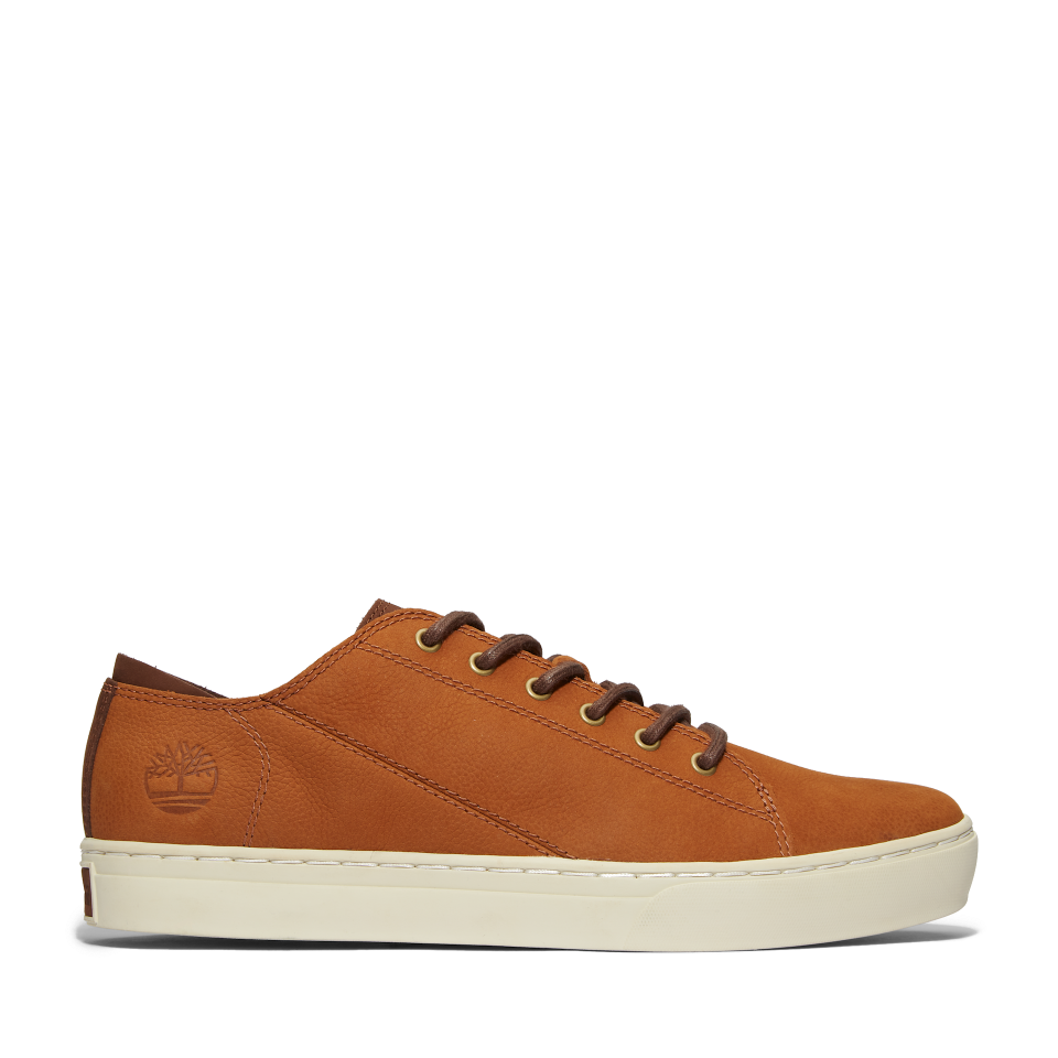 Adventure 2.0 Low Lace Up Sneaker Saddle