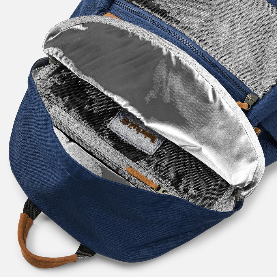 Heritage Utility 26-Liter Backpack Peacoat