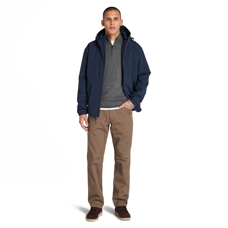 Winnick Waterproof Insulated Jacket Dark Sapphire