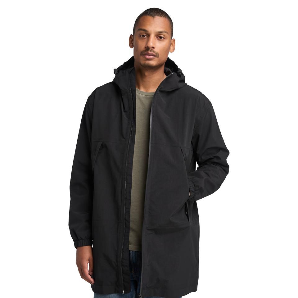 Winnick Waterproof Parka Black