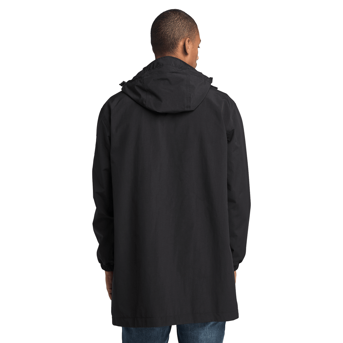 Winnick Waterproof Parka Black