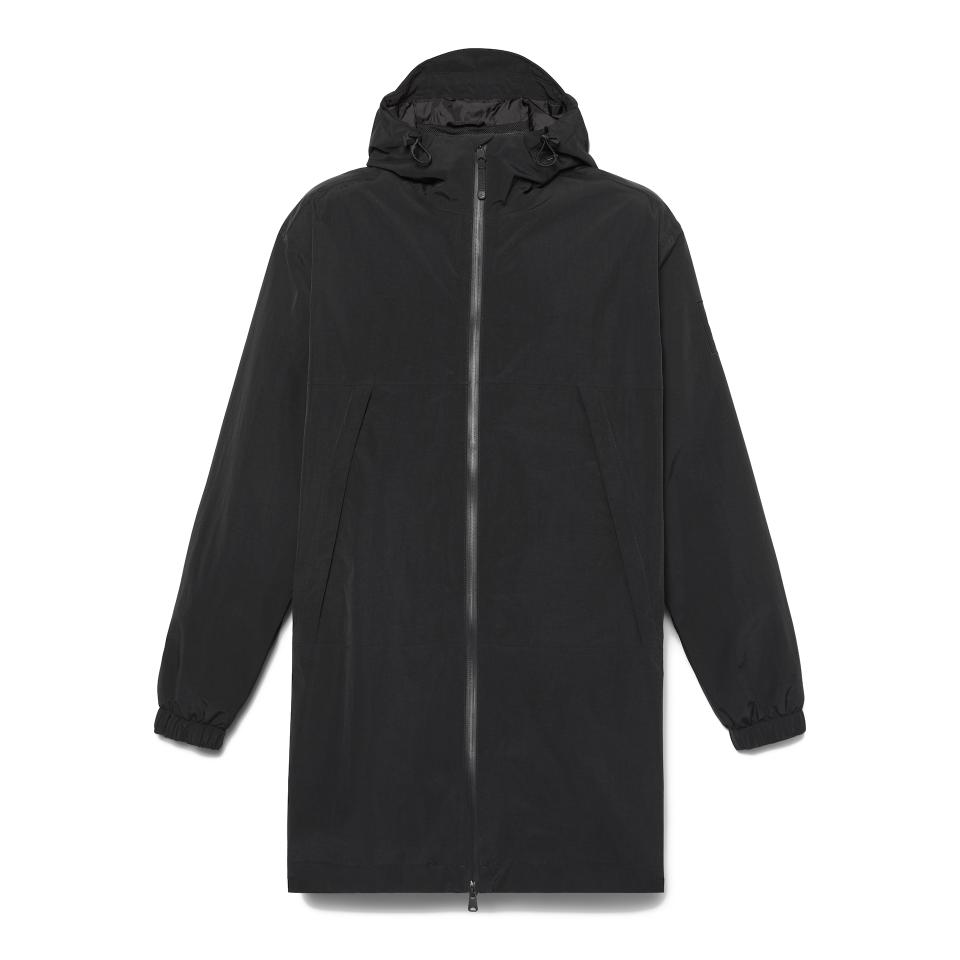 Winnick Waterproof Parka Black