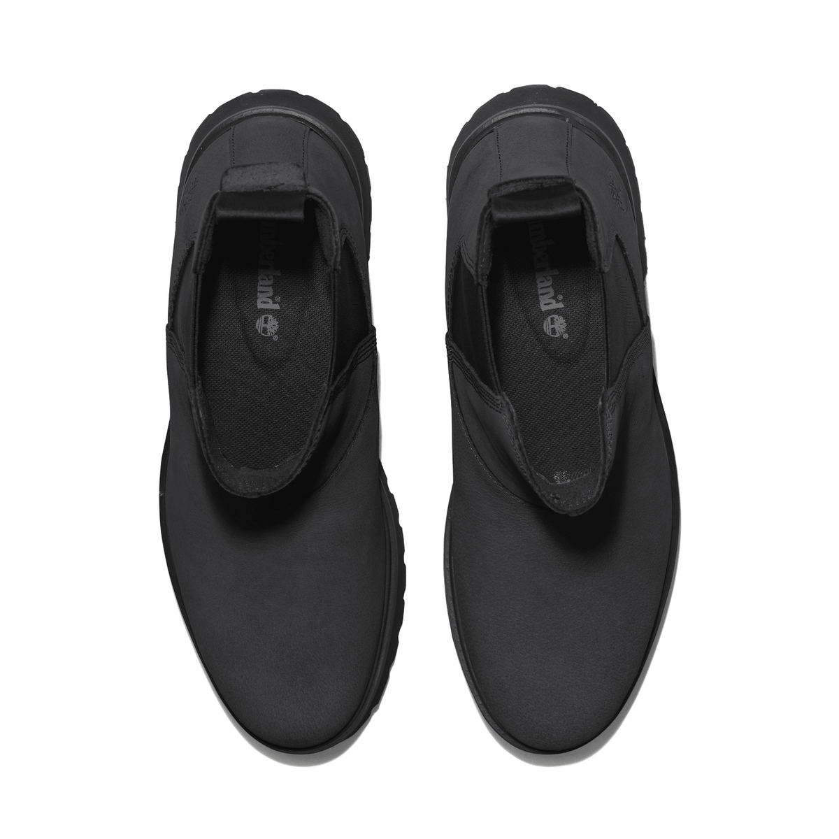 Carnaby Cool Mid Chelsea Boot Jet Black