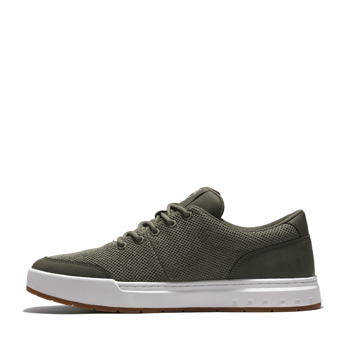 Maple Grove Low Lace Up Sneaker Deep Lichen Green