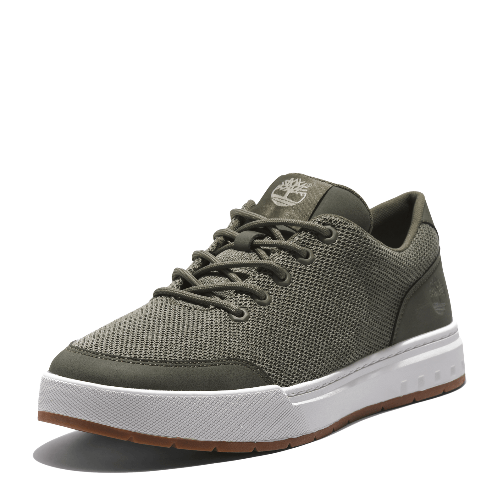 Maple Grove Low Lace Up Sneaker Deep Lichen Green