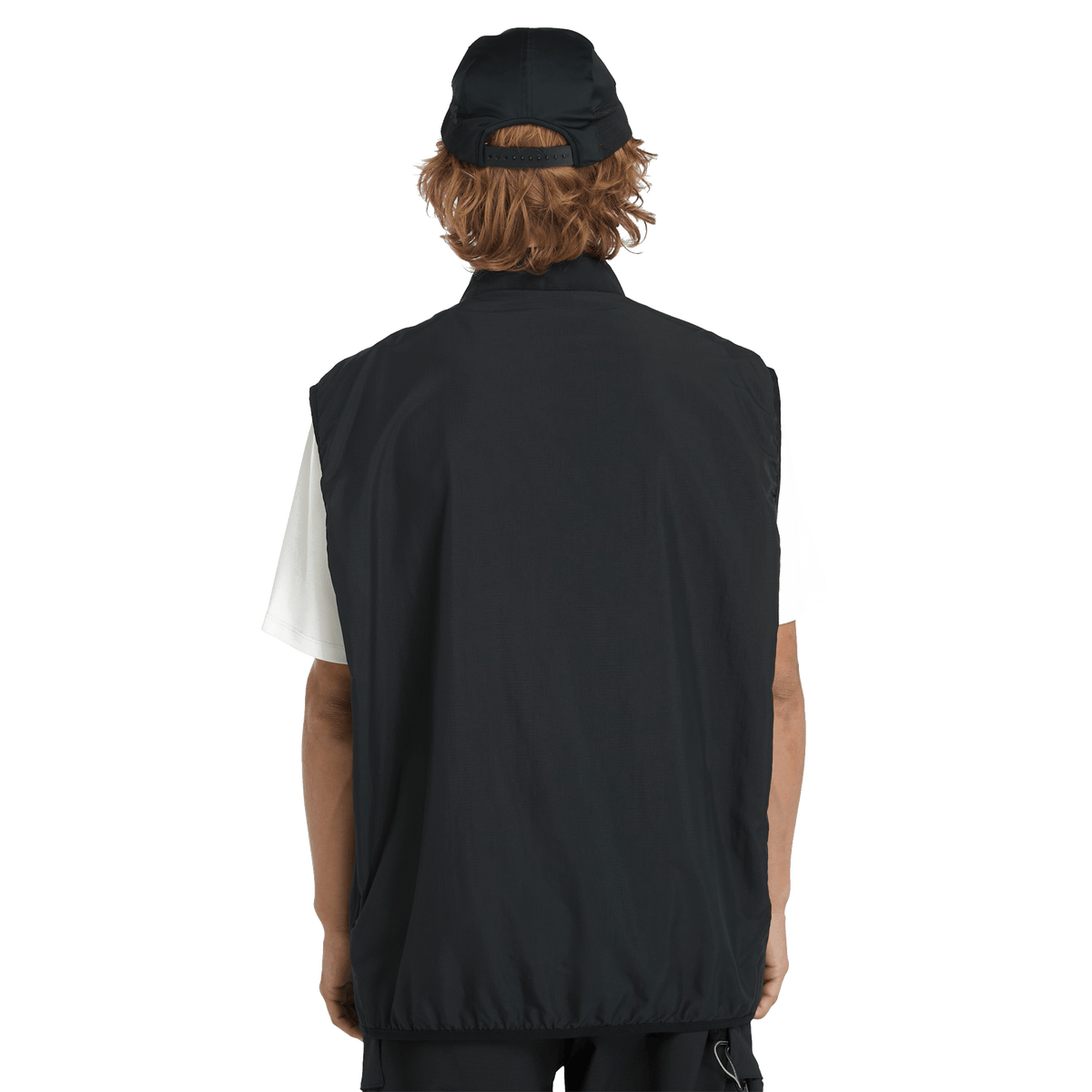 Polartec Ultralight Packable Vest Black