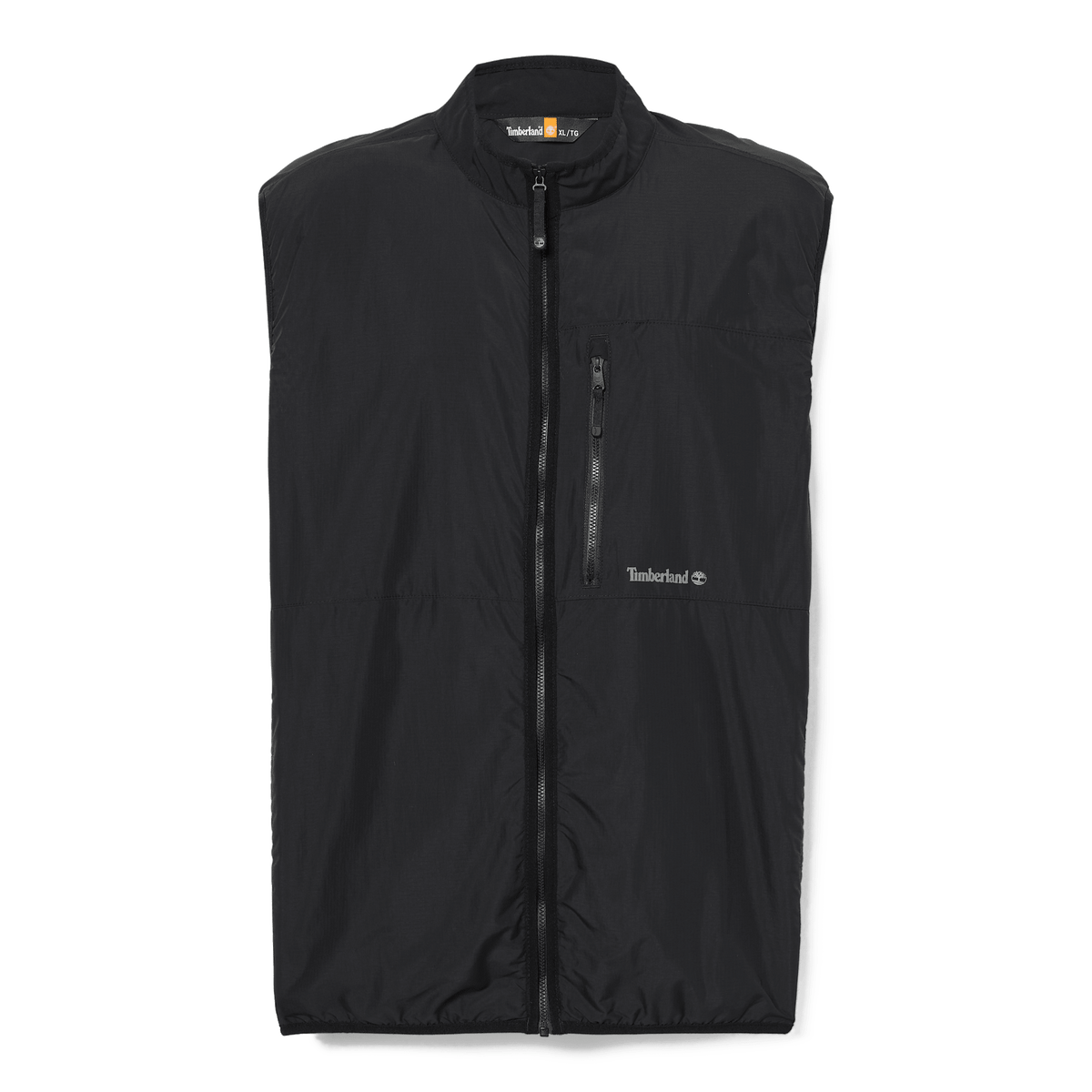 Polartec Ultralight Packable Vest Black