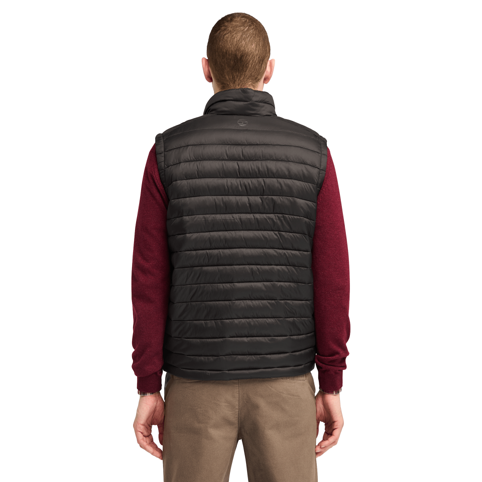 AXIS PEAK Durable Water Repellent Vest BLACK