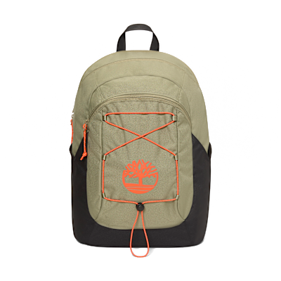 Outdoor L&F 28-Liter Backpack Deep Lichen Green-Tannin