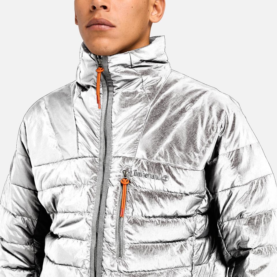 Bear Head Mobi Flex Tech Down Jacket Black