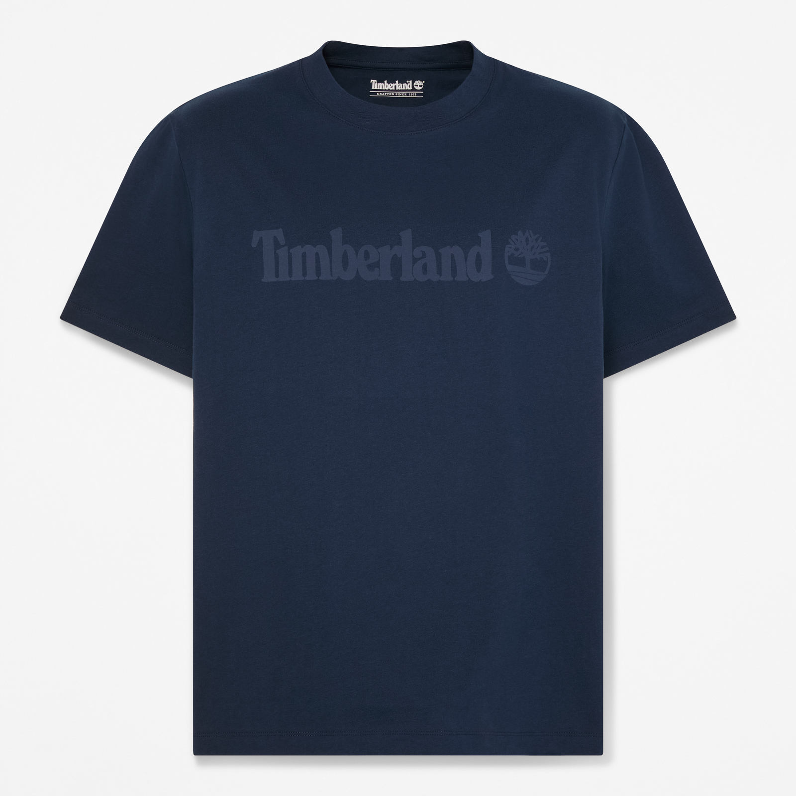 Northwood Linear Logo Ss Tee Dark Sapphire