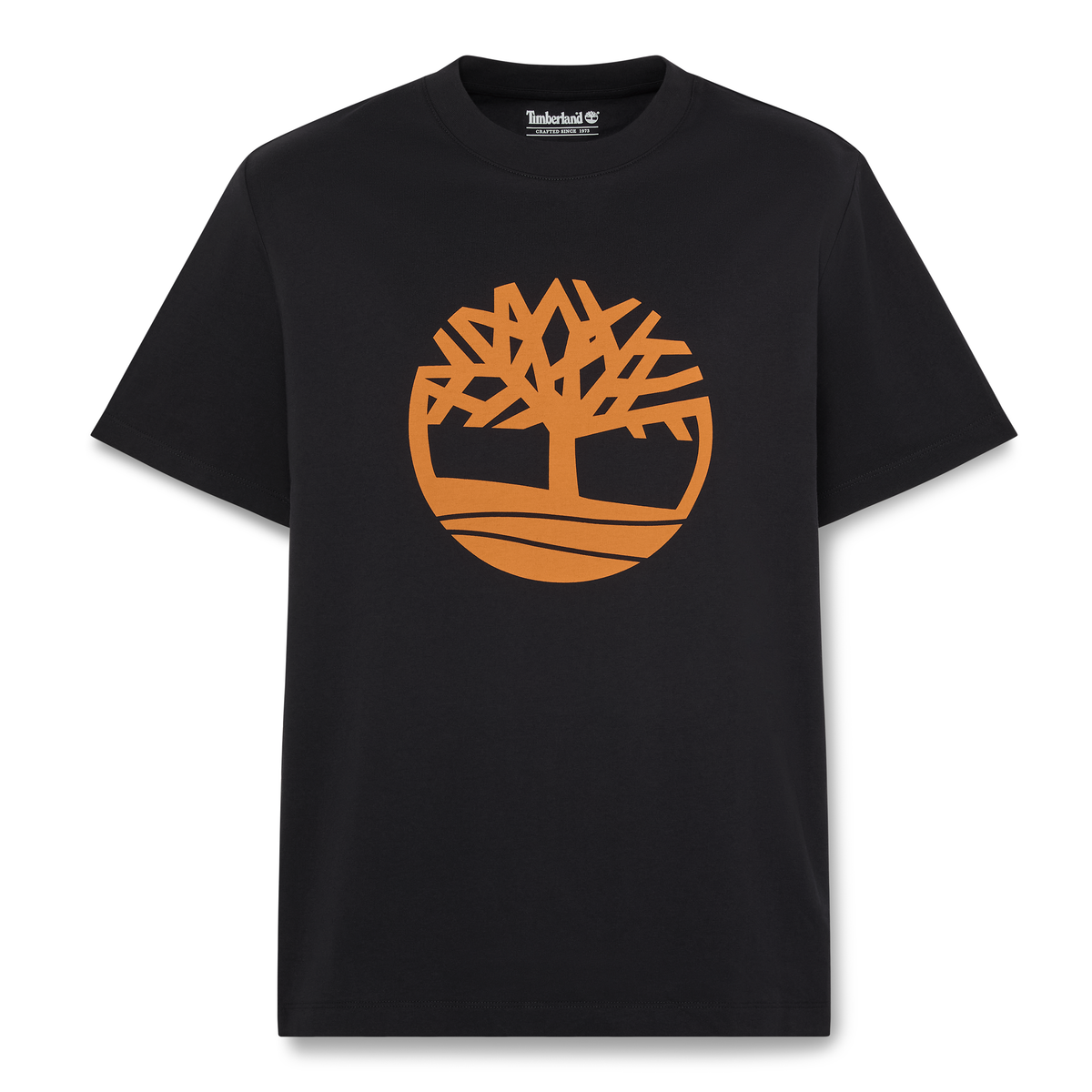Northwood Tree Logo Ss Tee Black