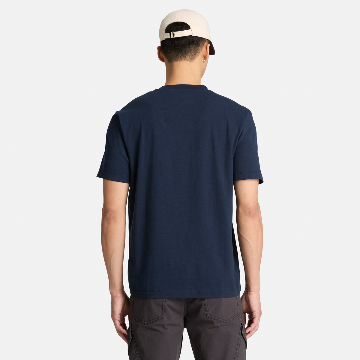 Northwood Tree Logo Ss Tee Dark Sapphire