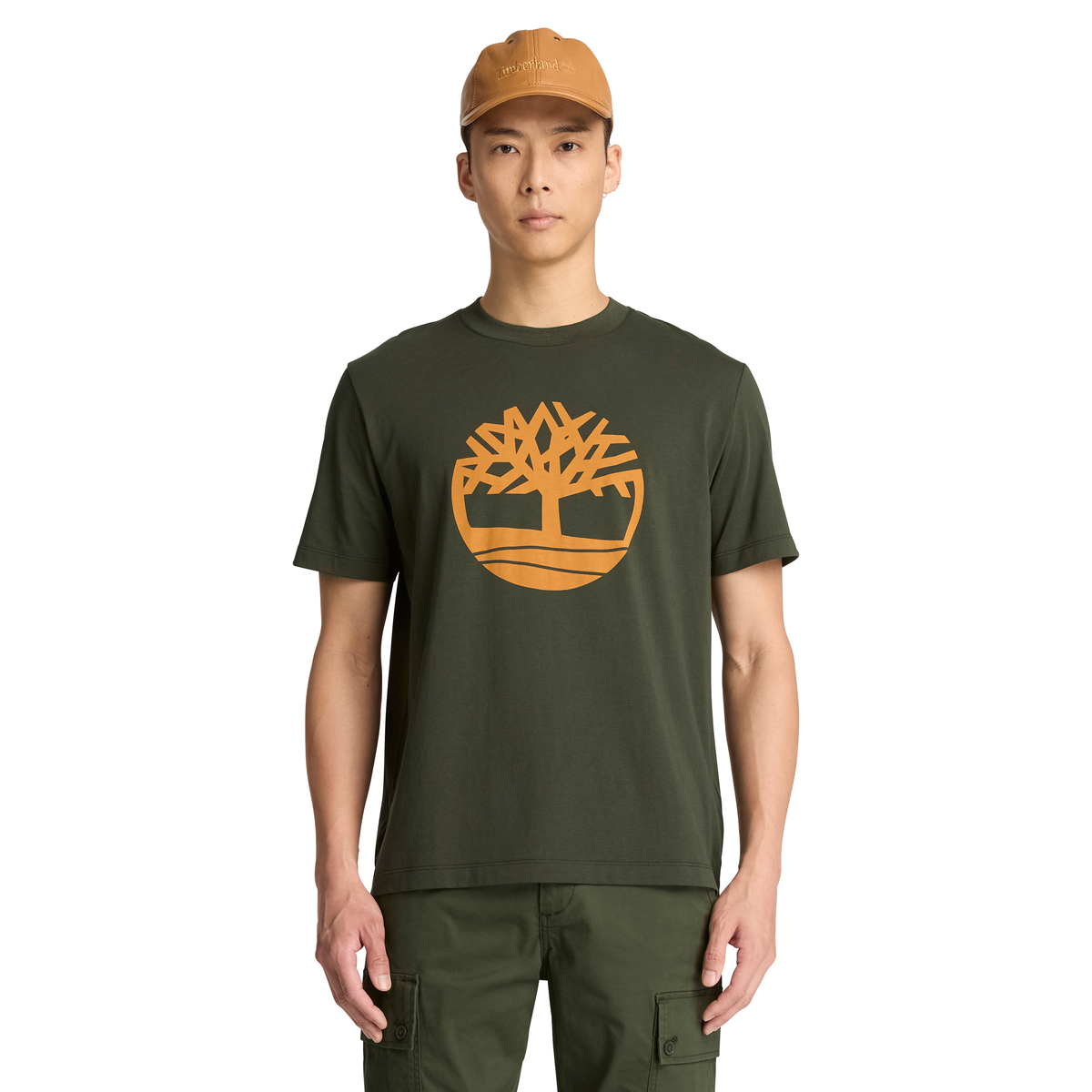 Northwood Tree Logo Ss Tee Duffel Bag